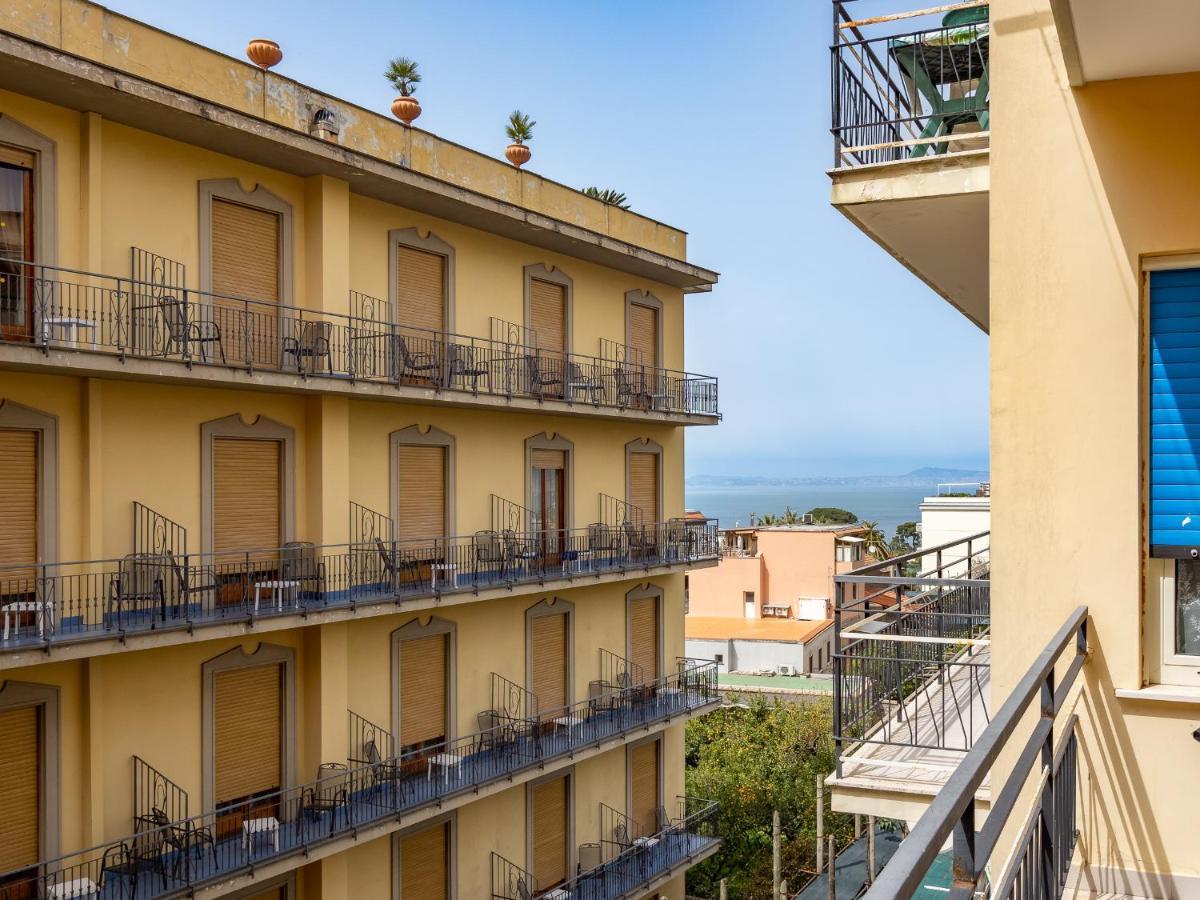 Apartamento Yourhome - Corso Italia In Península Sorrentina