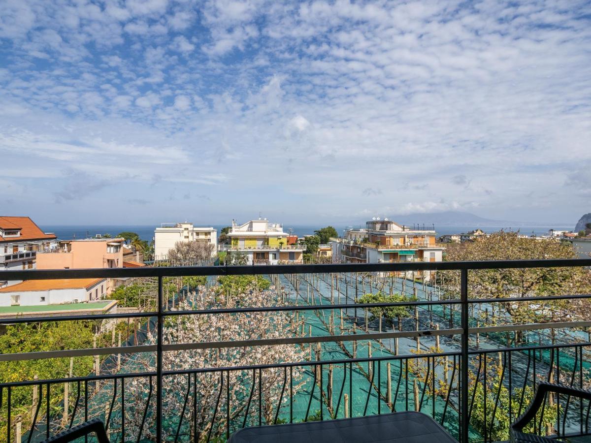 Apartamento Yourhome - Corso Italia In Península Sorrentina
