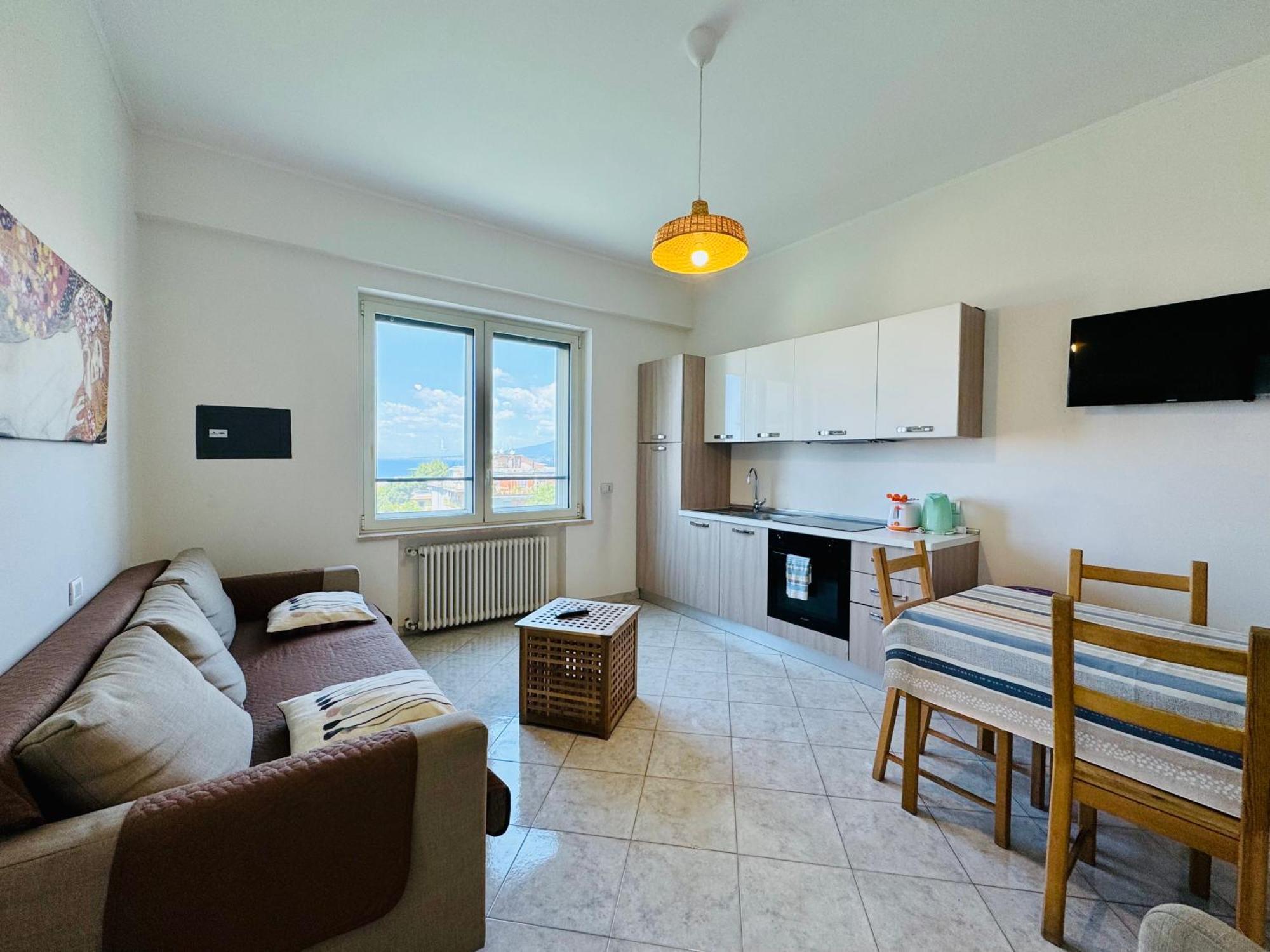 Apartamento Yourhome - Corso Italia In Península Sorrentina